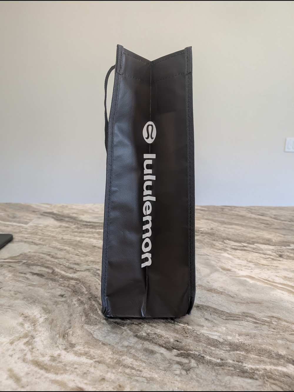Lululemon Reusable Tote - Picture 3 of 4